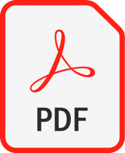 PDF Universal Icon