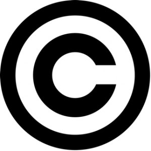 Common copyright icon